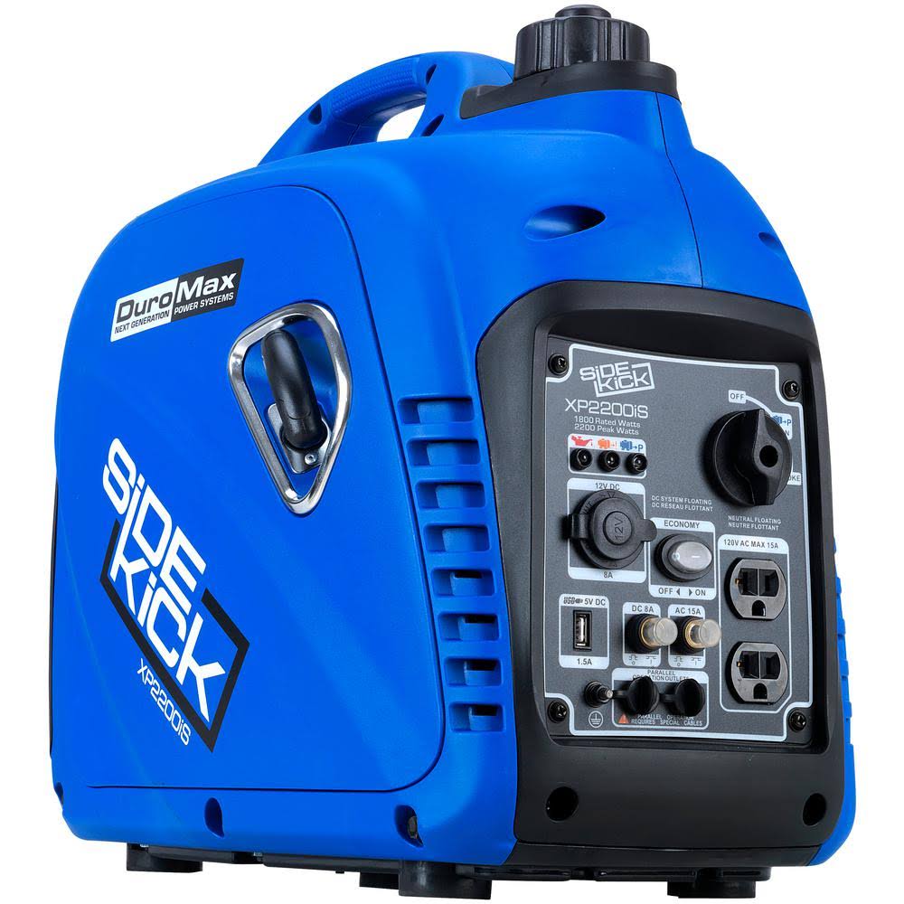 2200 Watt Portable Inverter Generator V27032