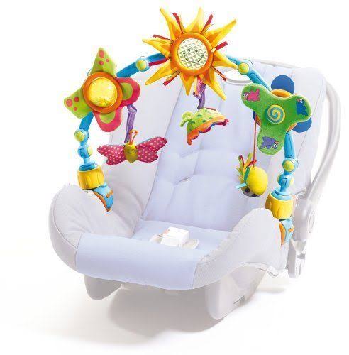 Tiny Love Take-Along Arch Sunny Stroll Developmental Baby Toys N99074