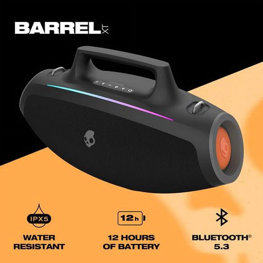 Black Party Speaker P7912