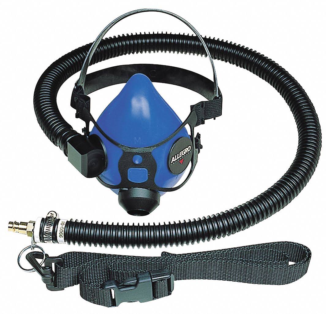 Half Mask Constant Flow Airline Respirator I415
