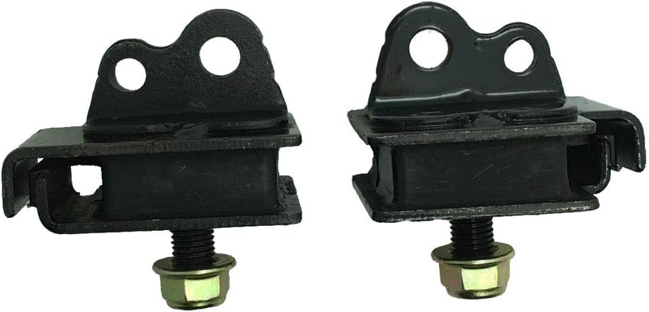 Replacement Engine Mount Rubber Damper Kit Pack of 2 J574