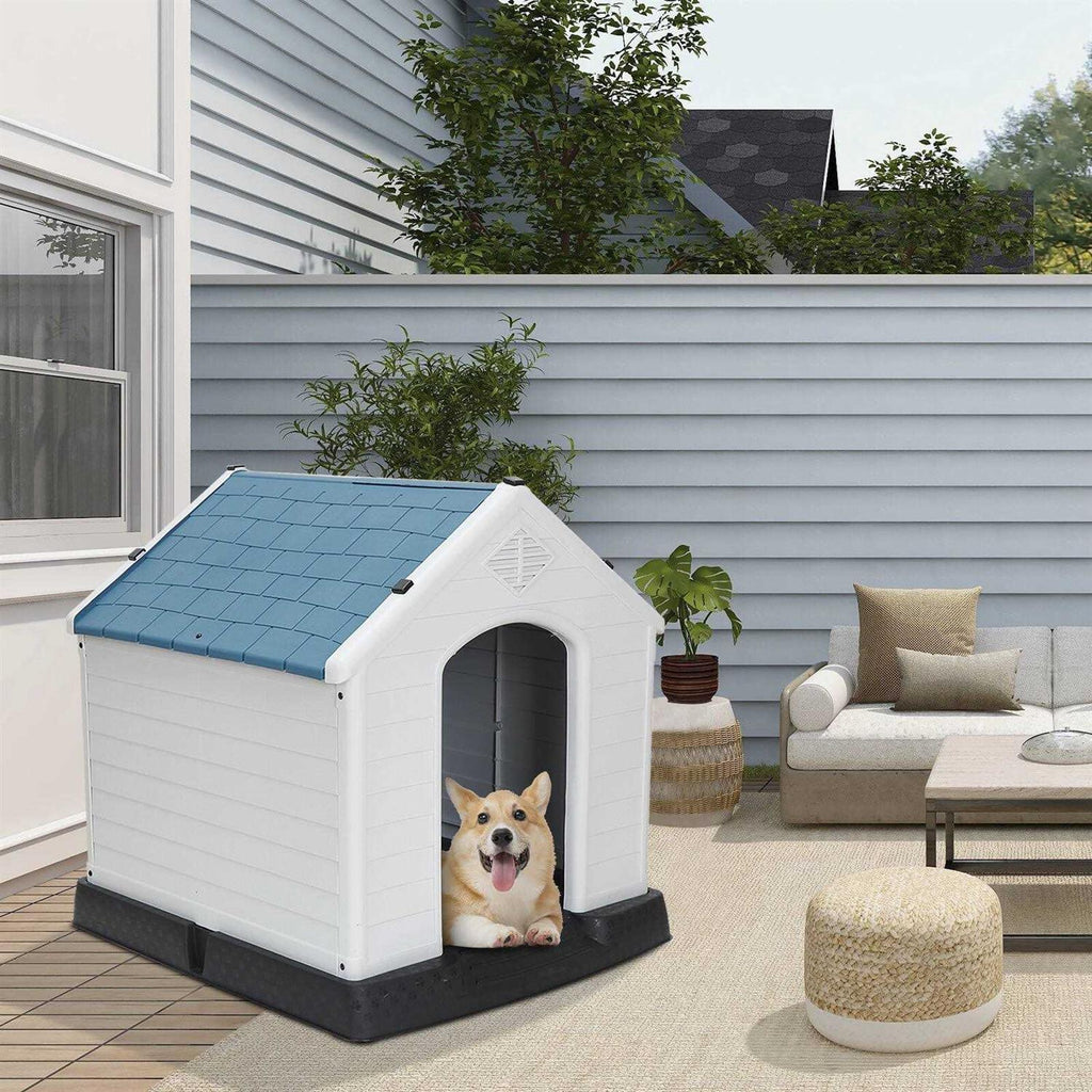 Large Insulated Waterproof Dog House C594