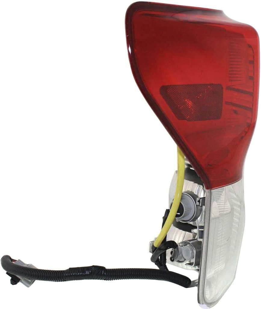Driver Side Rear Tail Light for Toyota Tundra M721966