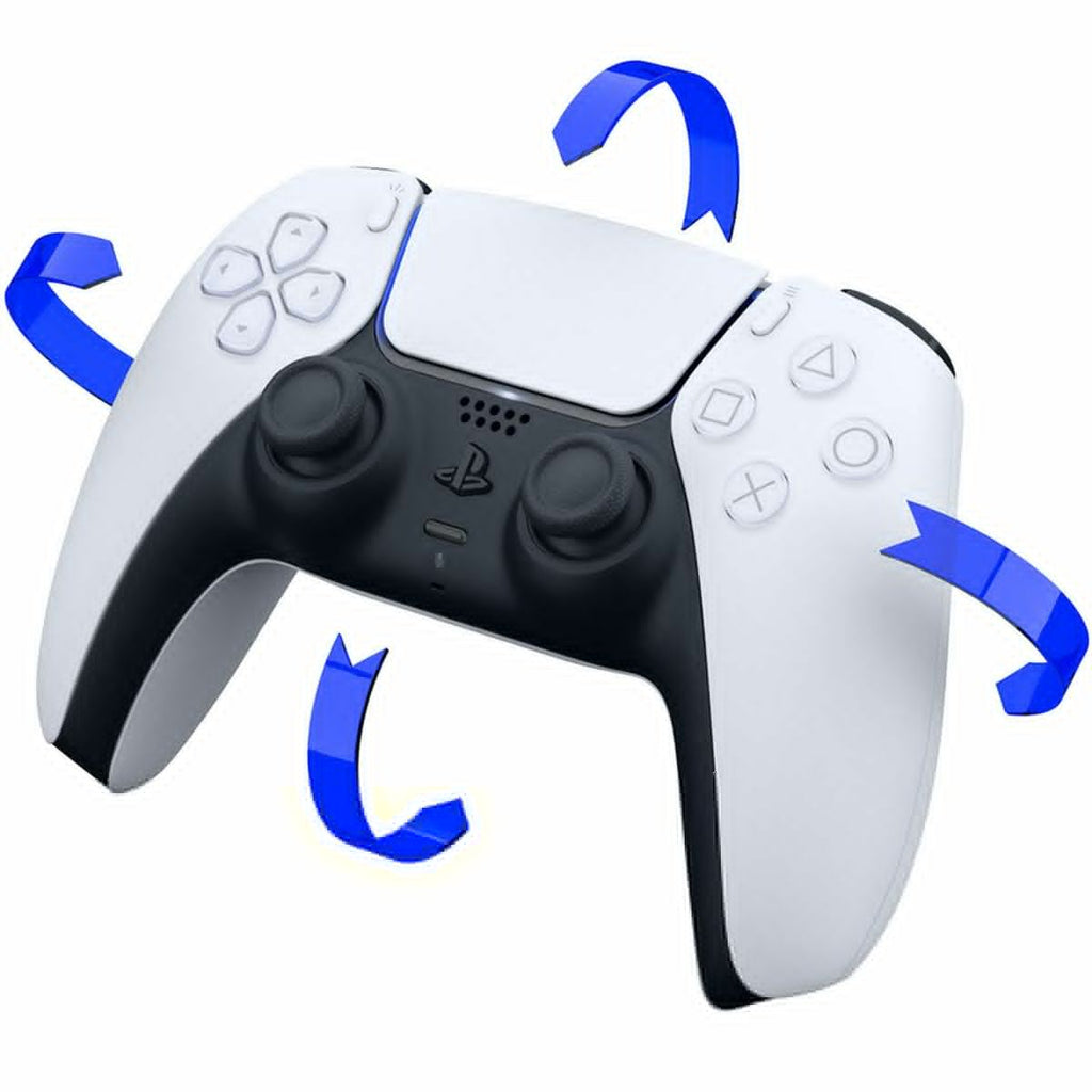 White 2TB Disc Edition Gaming Console U72793