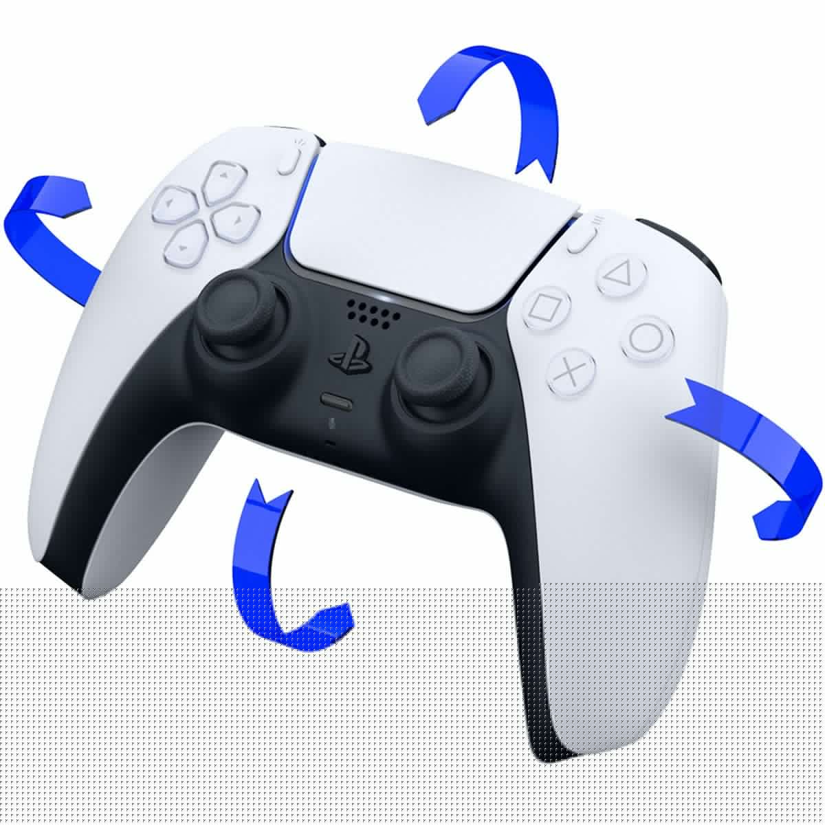 White 2TB Disc Edition Gaming Console U72793