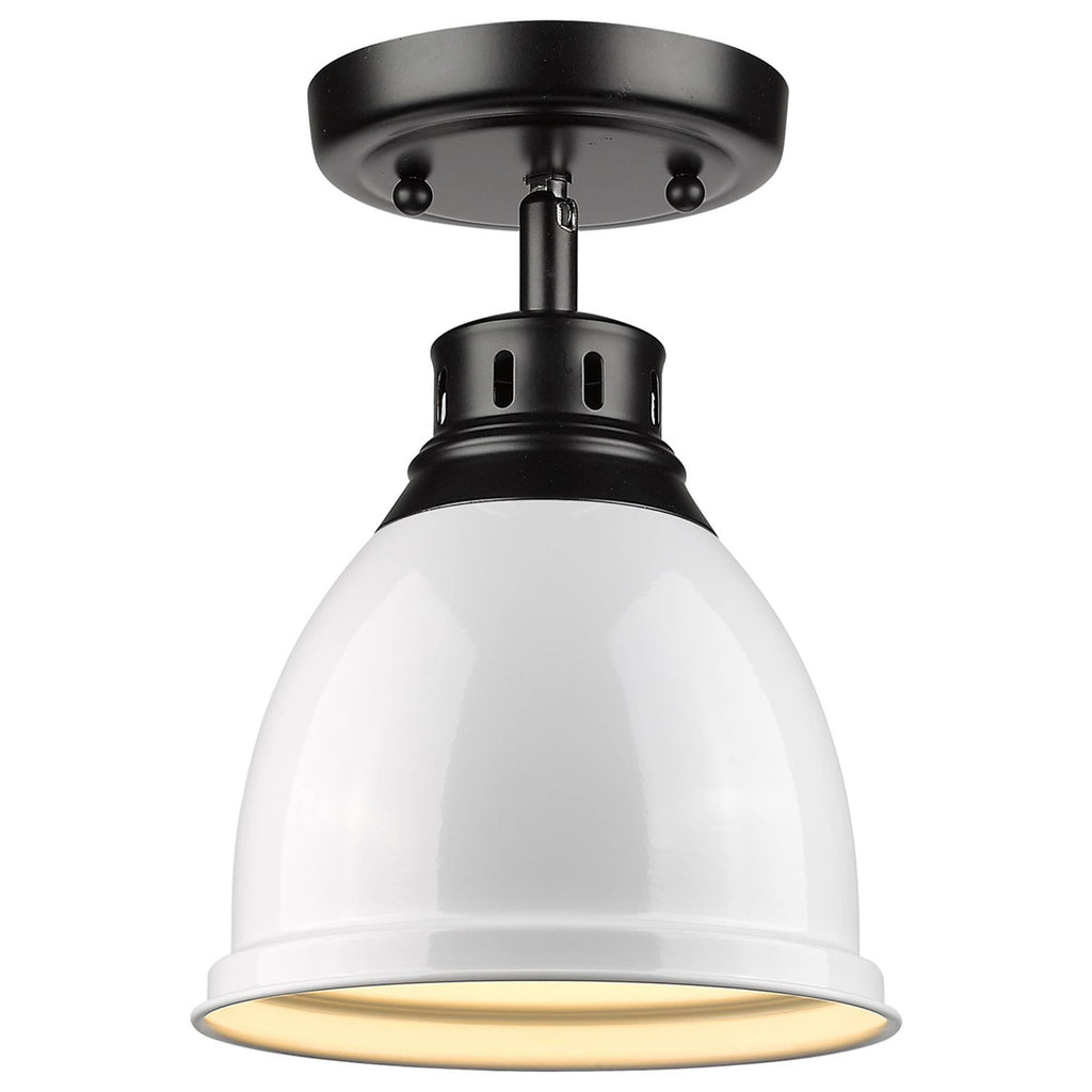 Black Flush Mount R32599