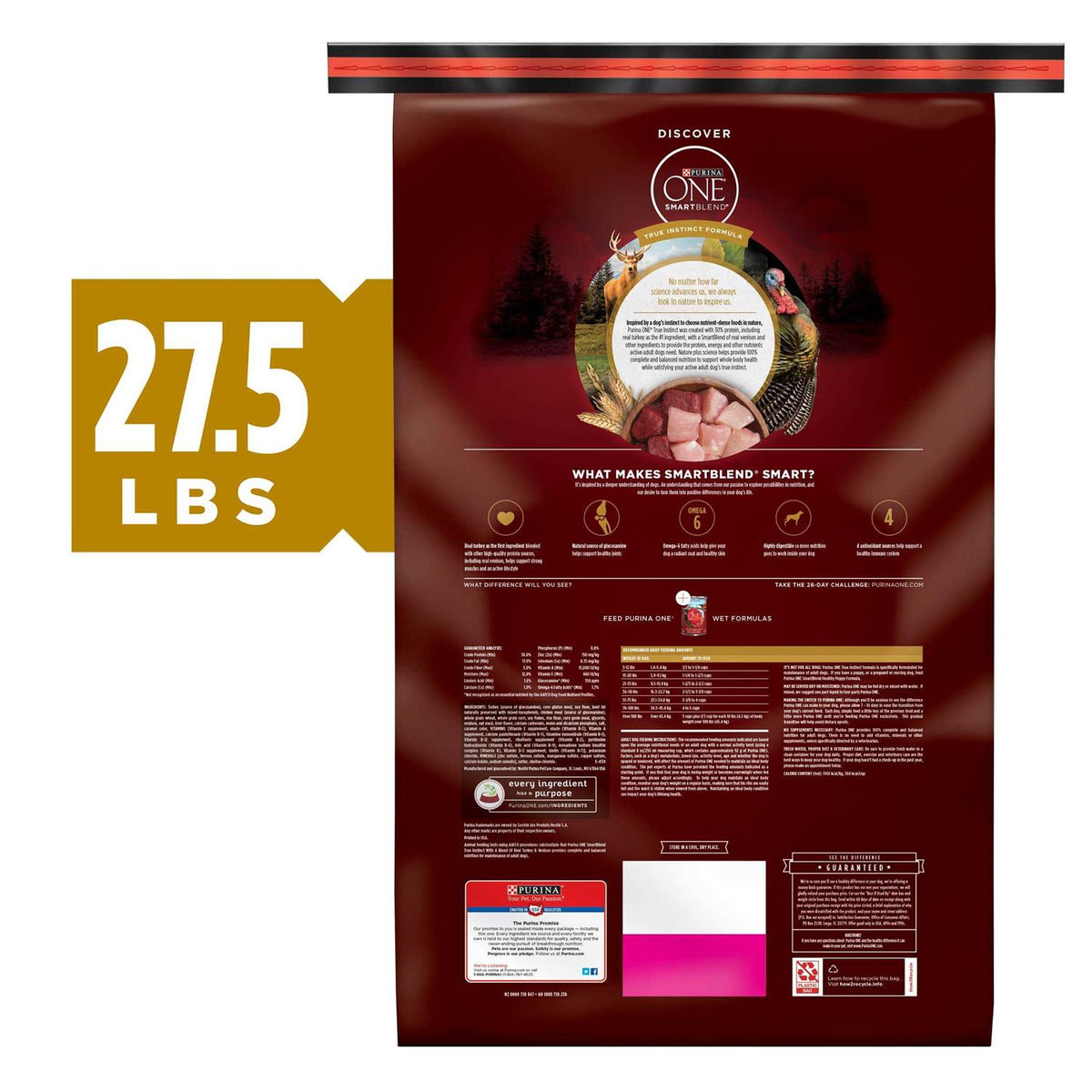 Dry Dog Food D412424