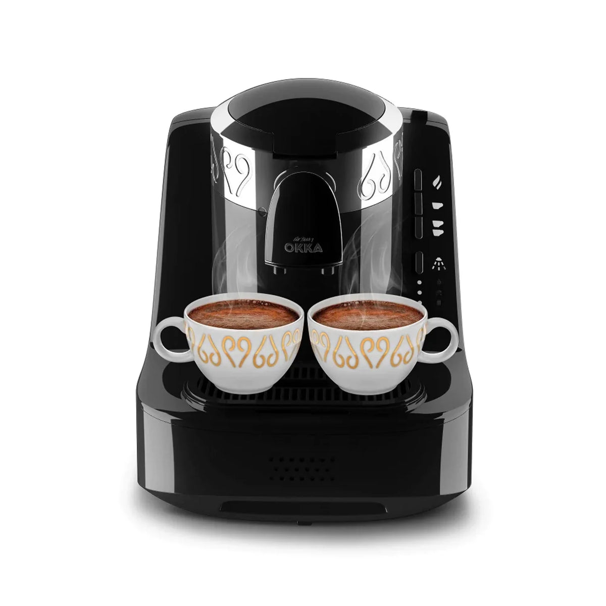 Automatic Turkish Coffee Machine Q467