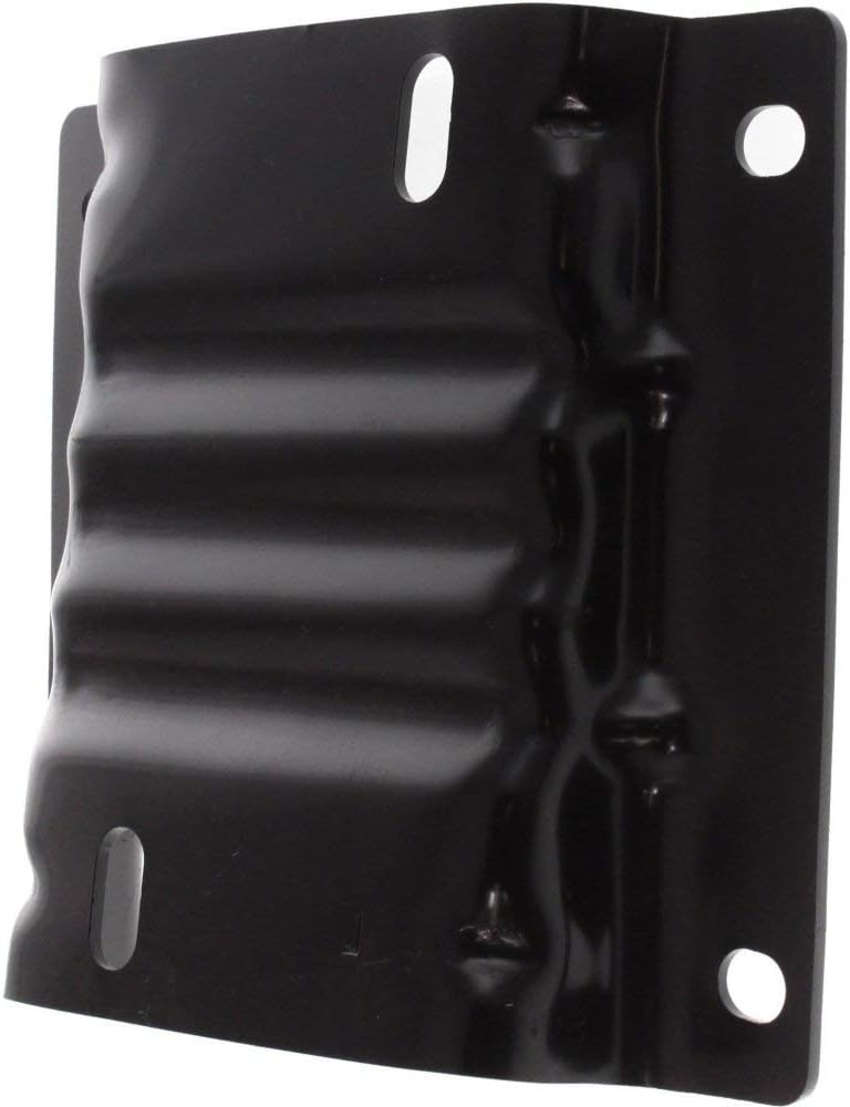 Steel Bumper Bracket Set of 2 Front Z71612