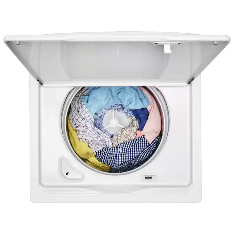 White Top Load Washing Machine V7279