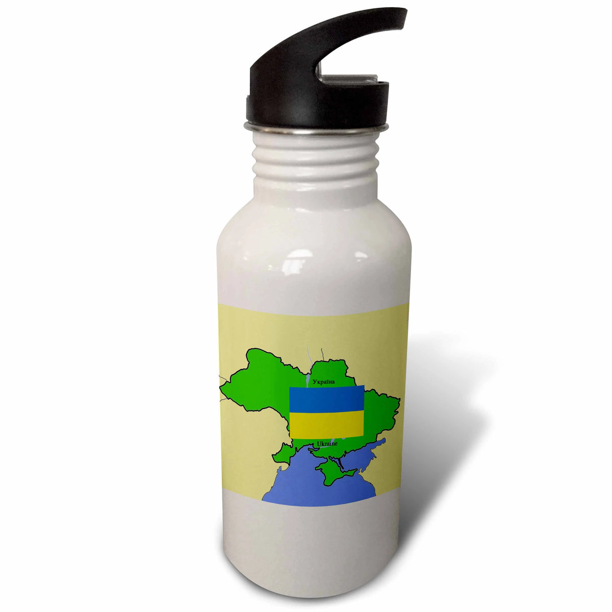 21 oz Sports Water Bottle A8157