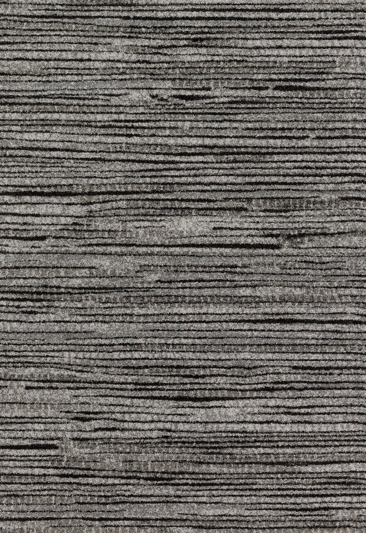 Grey Black Rug A6513