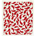 100% Compostable Sponge Cloth W6795