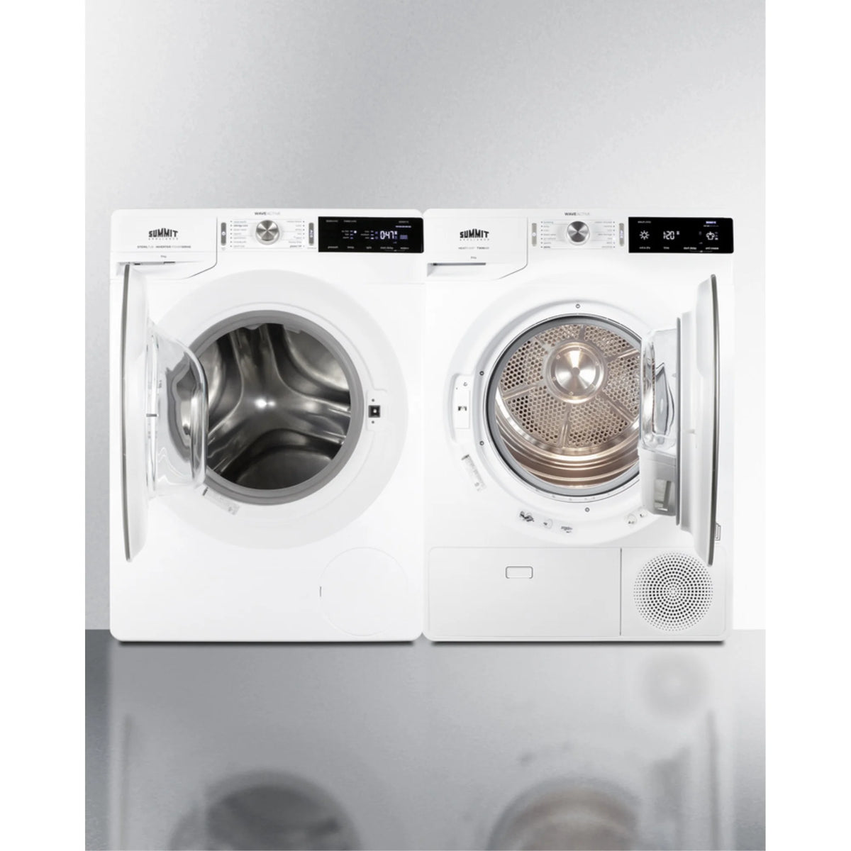 Washer/Heat Pump Dryer Combination H691956
