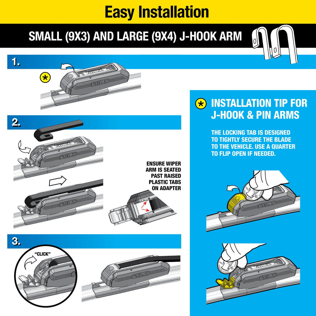 18 Wiper Blade 2 Pack Y780799