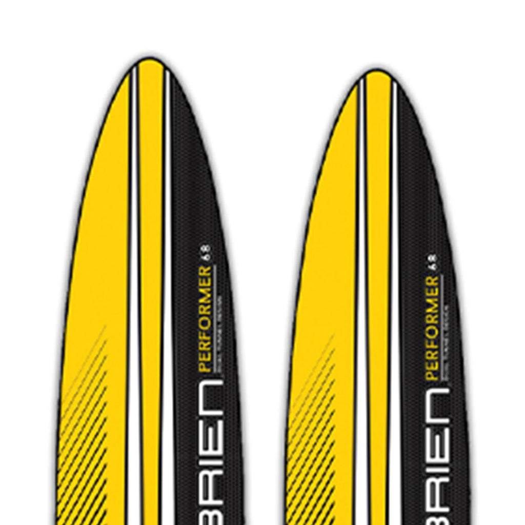 Performer Combo Skis with Boots F205