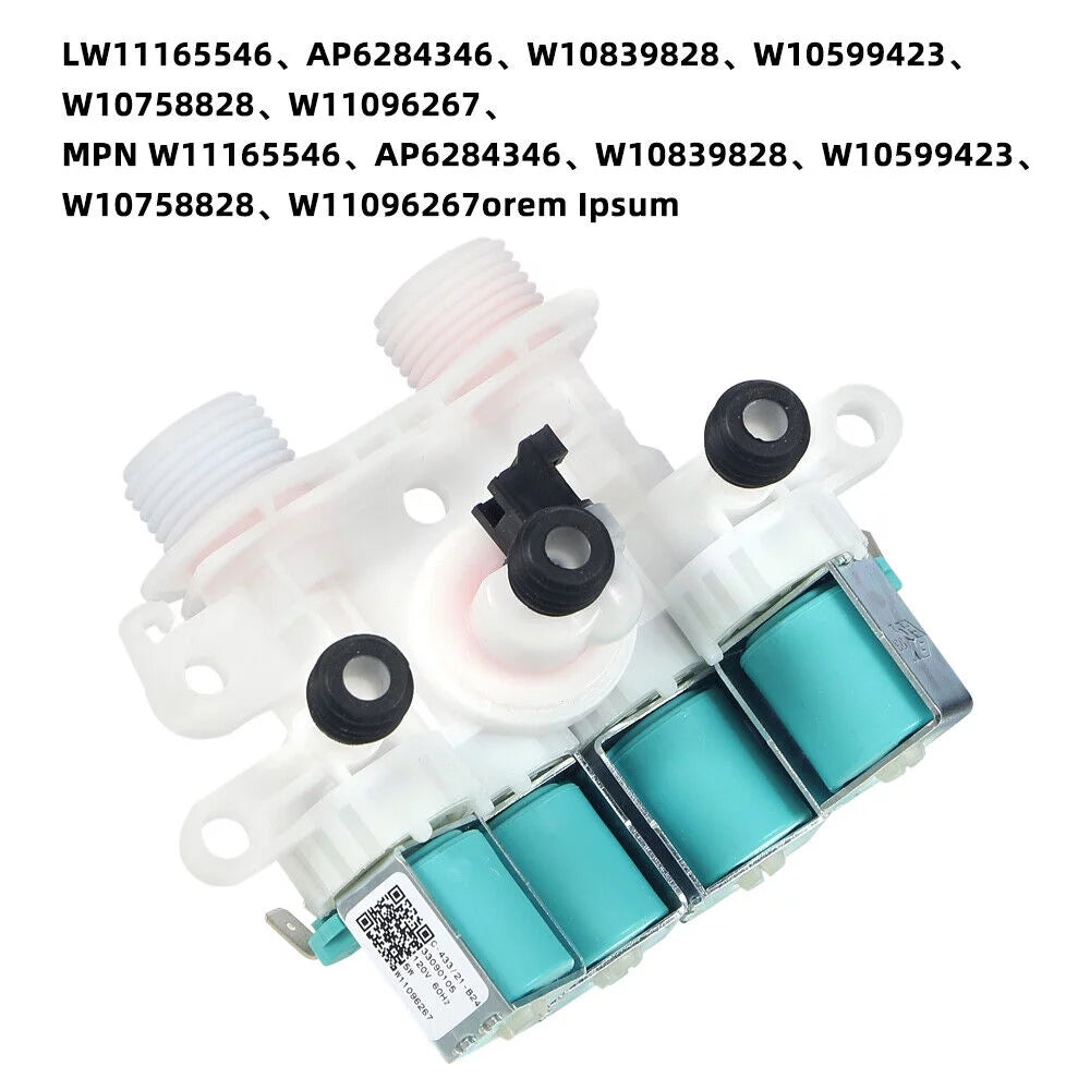 Water Inlet Valve B632289