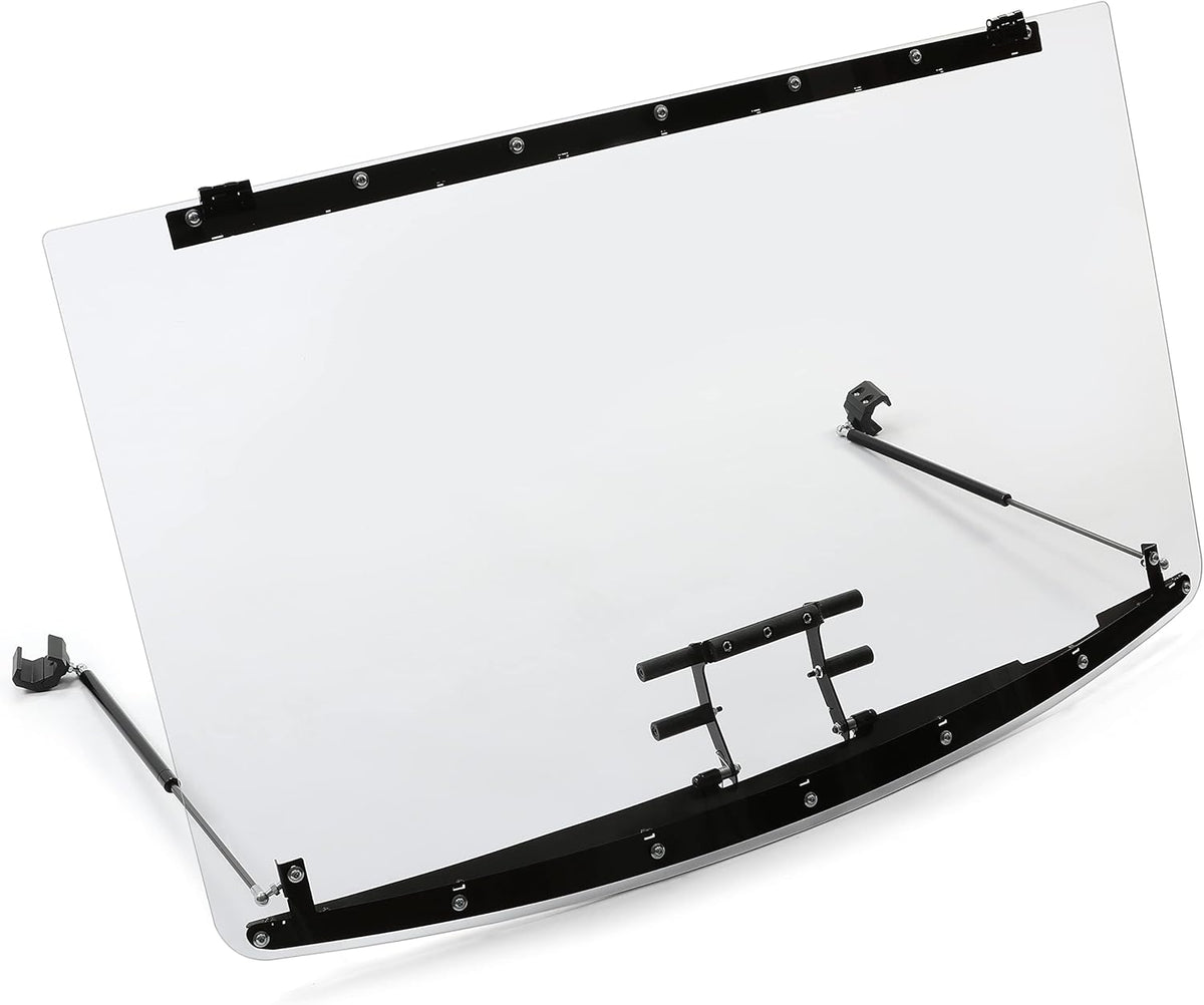 Full Flip Windshield for Polaris Ranger XP 900 & 900 Crew A17479