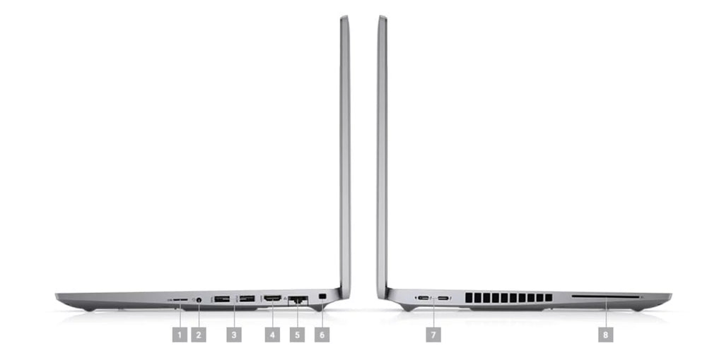 15.6" FHD Core i5 16GB RAM 2TB SSD Laptop I533