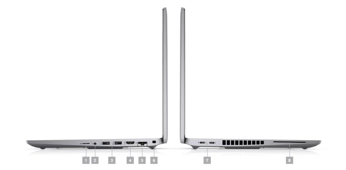 15.6" FHD Core i5 16GB RAM 2TB SSD Laptop I533