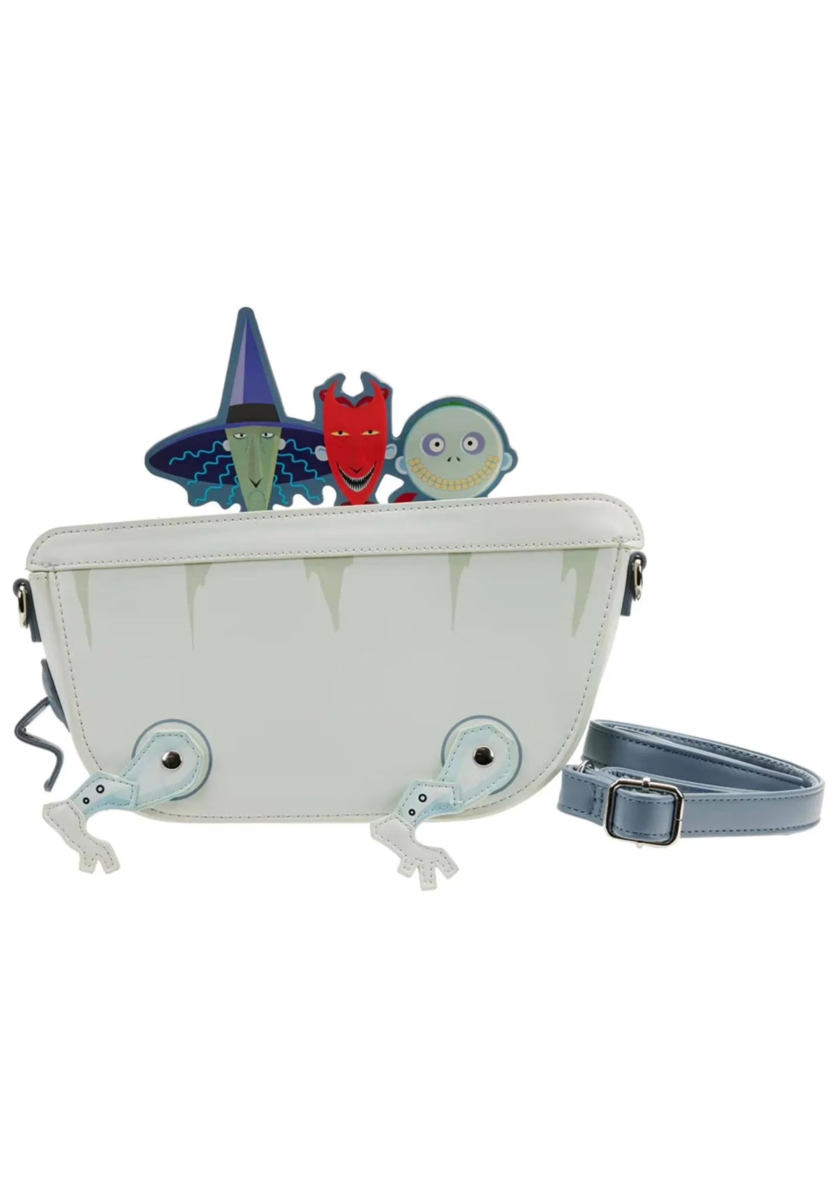 Bath Tub Cross Body Bag Z5822
