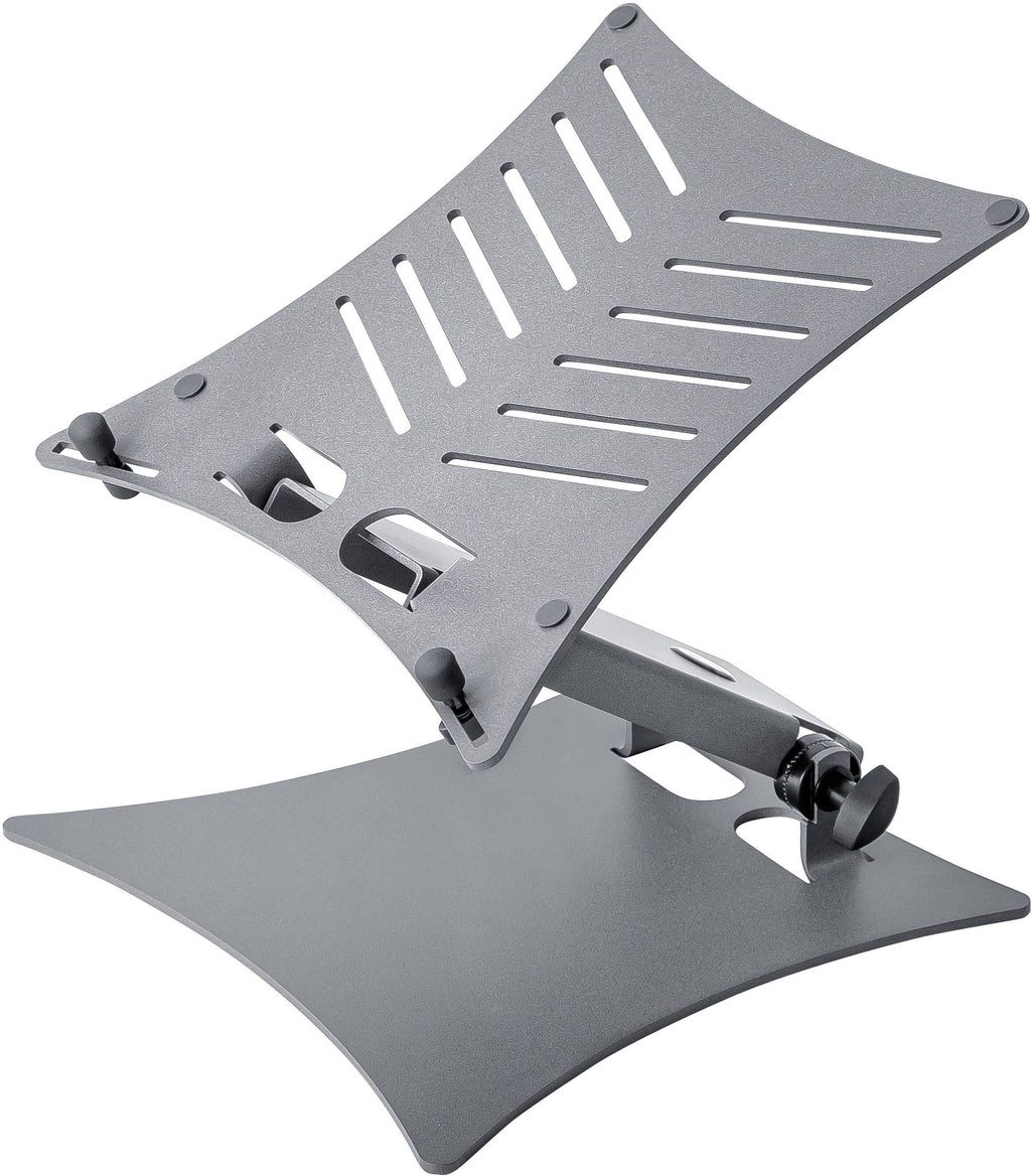 Gray Laptop Stand L387703