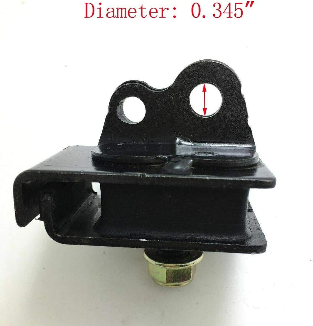Replacement Engine Mount Rubber Damper Kit Pack of 2 J574