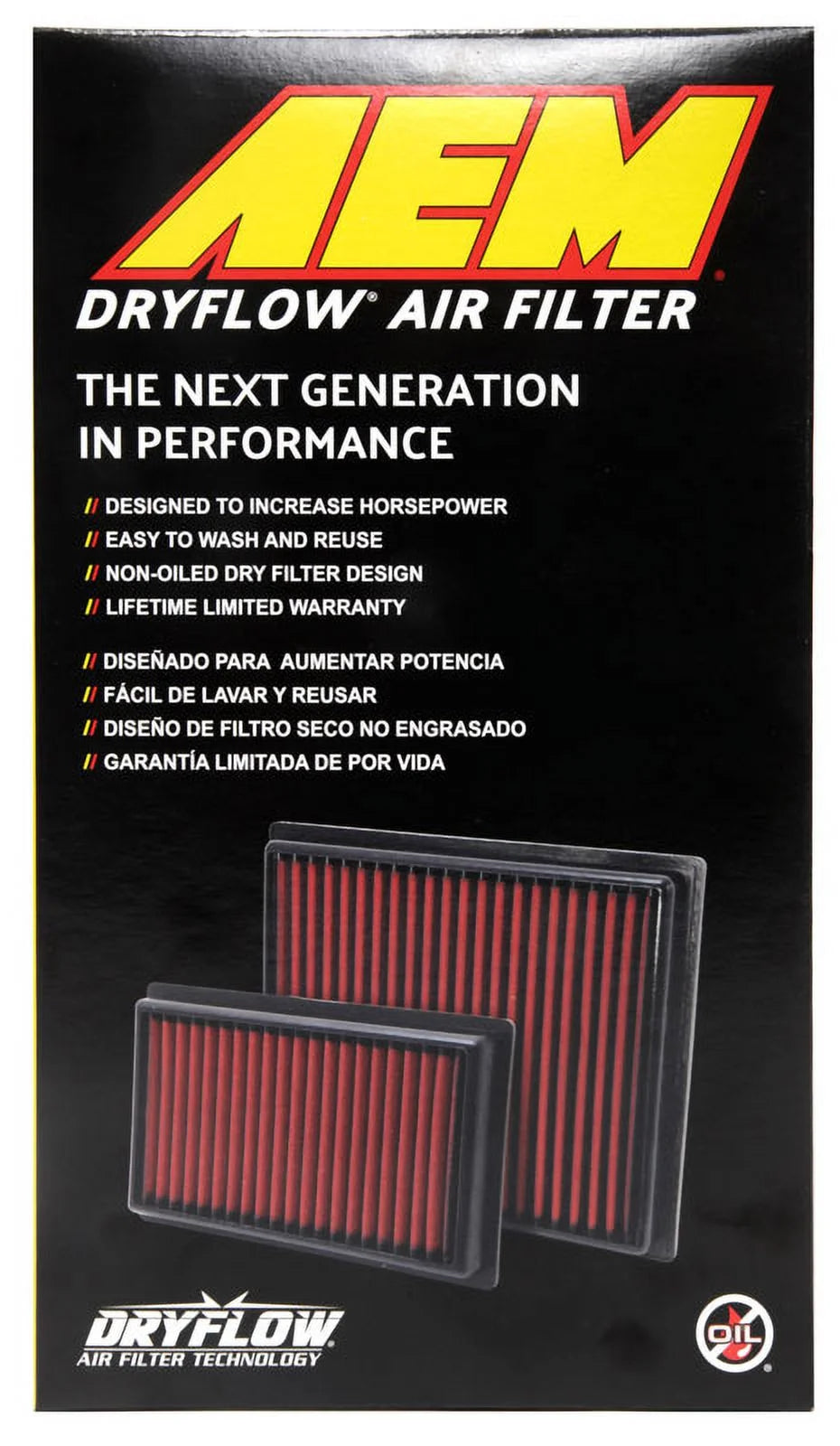 Air Filter G52532