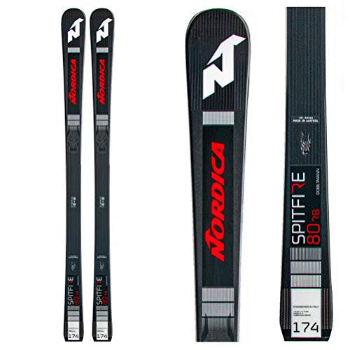 Dobermann Spitfire 80 RB Skis (168) H59345