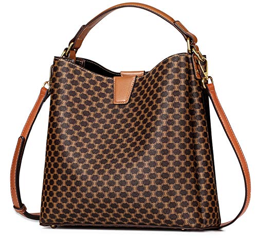 Women Leather Satchel Handbag K482