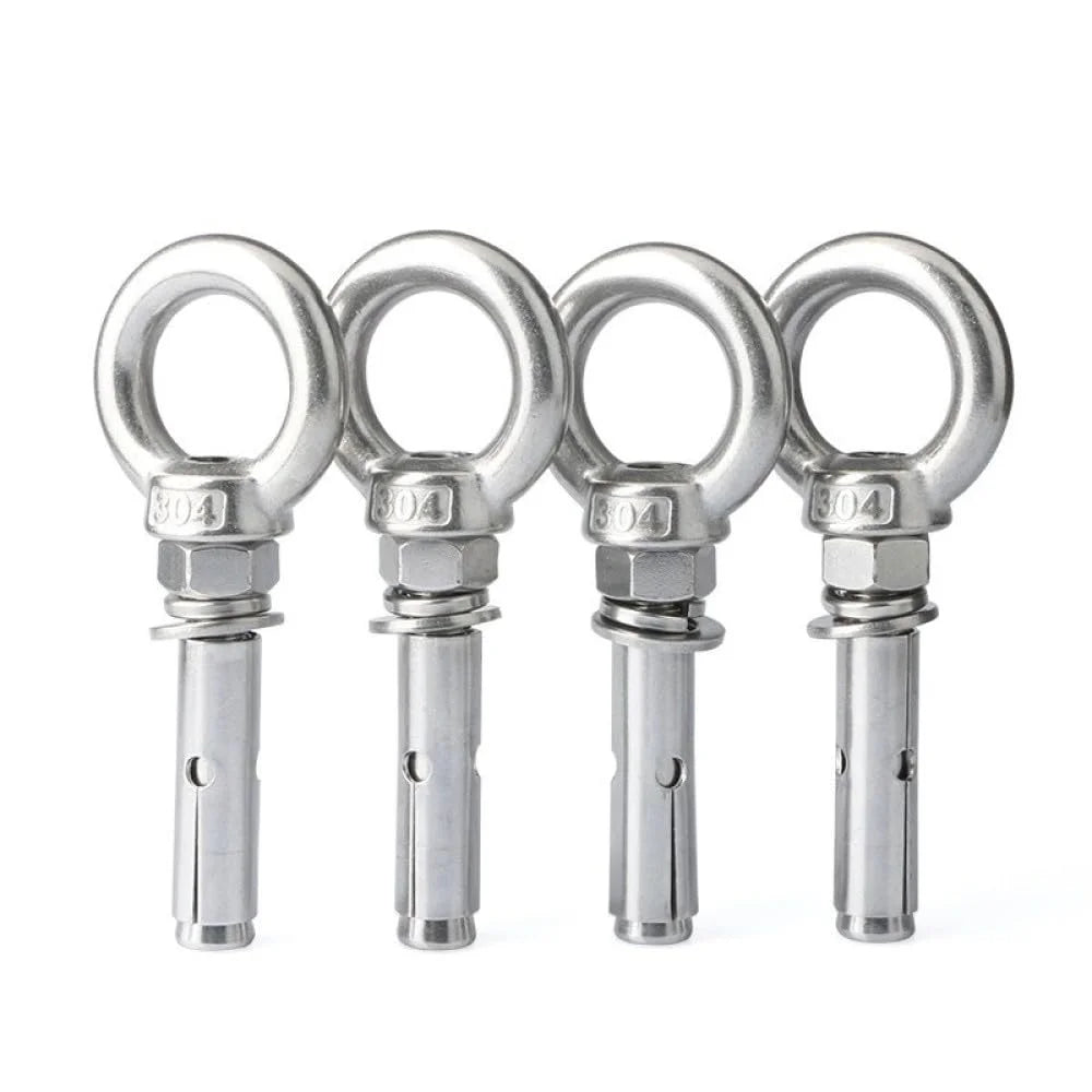 304 Stainless Steel Lifting Eye Bolt Q8864