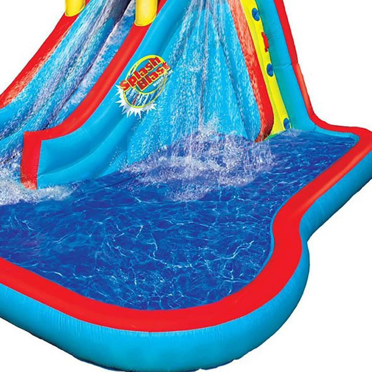 Inflatable Kids Splash Pool Water Park X511