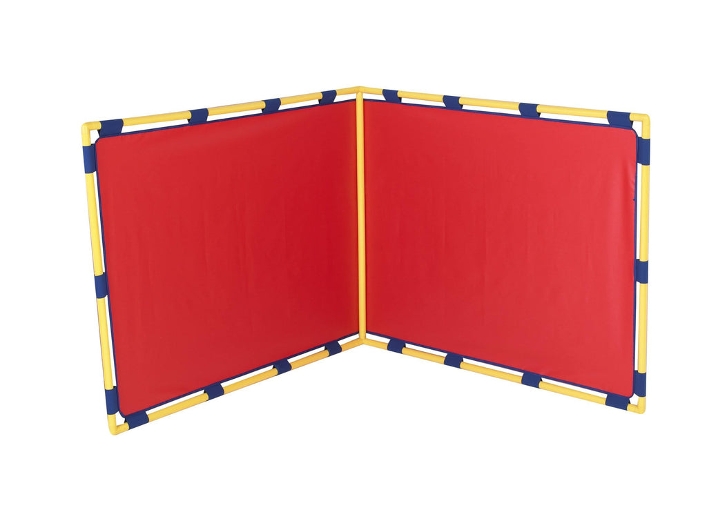 Red Big Screen Right Angle Panel P712
