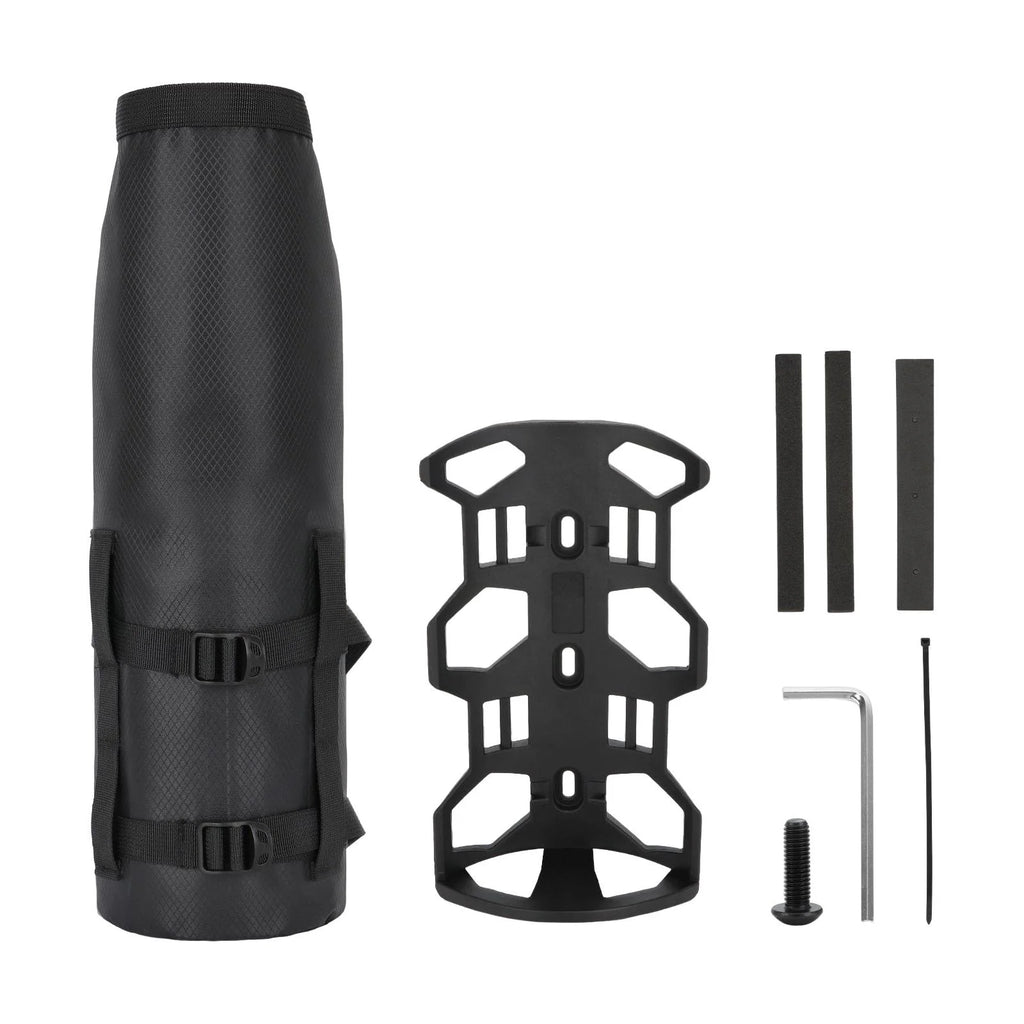 Waterproof Quick Release Bike Front Frame Bag with Mounting Bracket B4588
