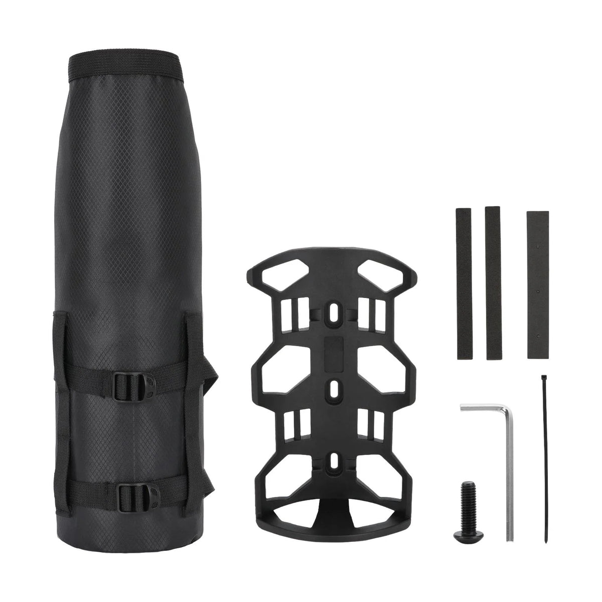 Waterproof Quick Release Bike Front Frame Bag with Mounting Bracket B4588