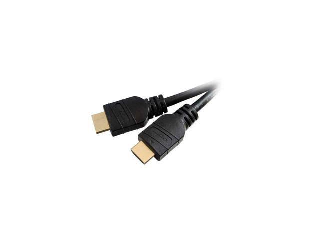 4K 60HZ HDMI Cable, In-Wall CL3-Rated, Black (25 M39734