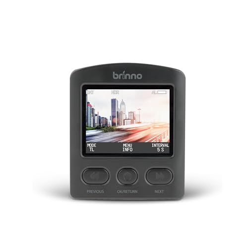 Time Lapse Camera HDR FHD Weatherproof H942647