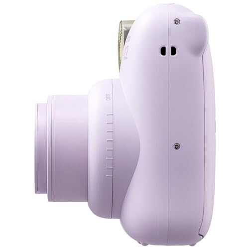 Instant Film Camera Pastel Blue Y544