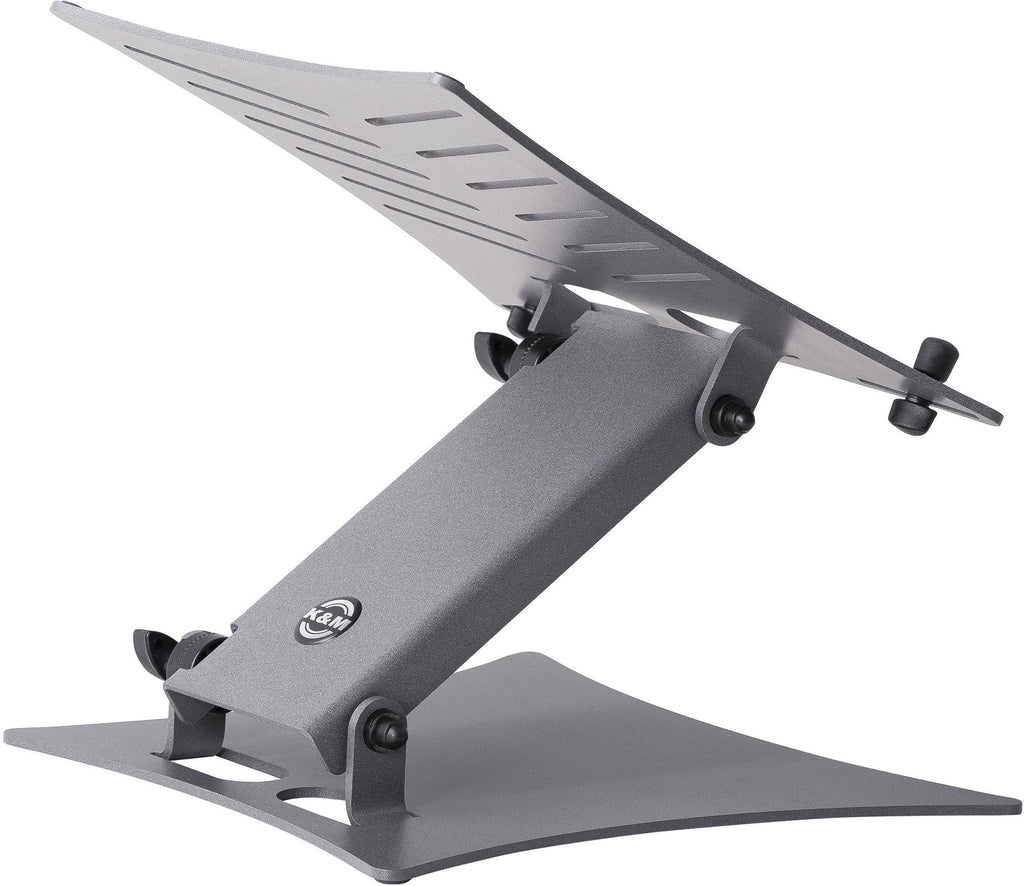 Gray Laptop Stand L387703