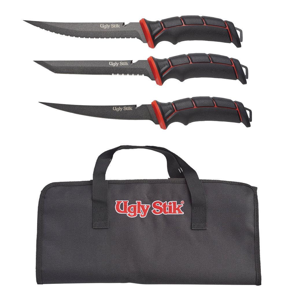 7" Fillet Knife Kit, 3 Pack Z1145