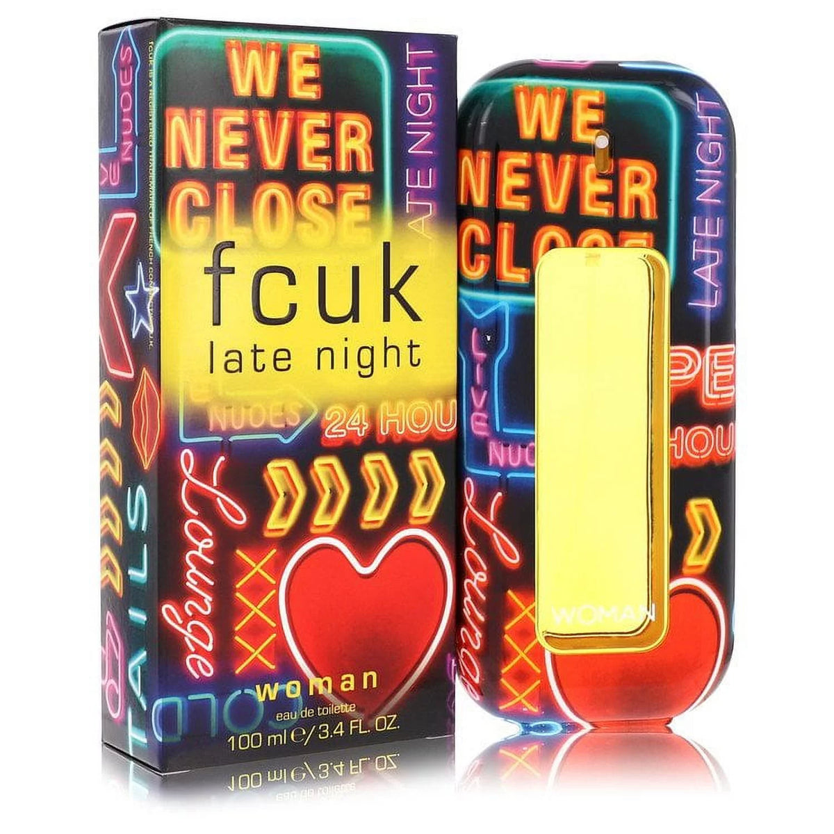 Eau De Toilette Spray 3.4 oz X957