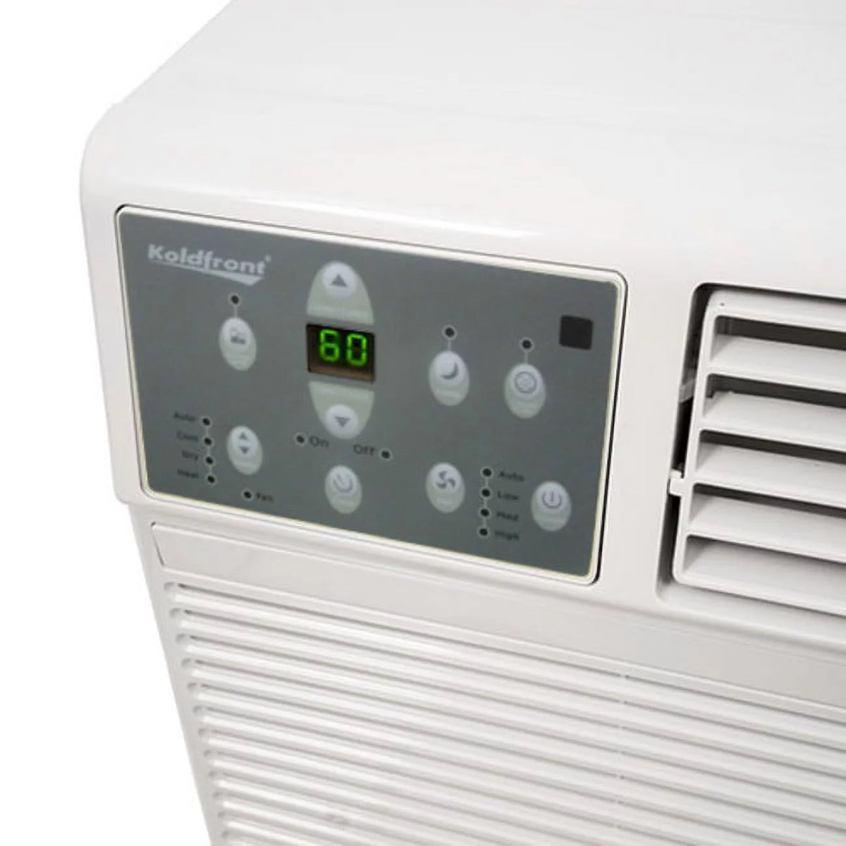 14000 BTU 230 Volt Through-The-Wall Air Conditioner - White D997310