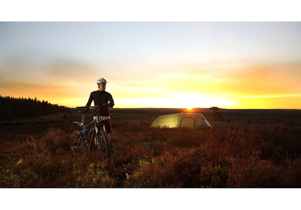 Green 3 Person Tent I342385