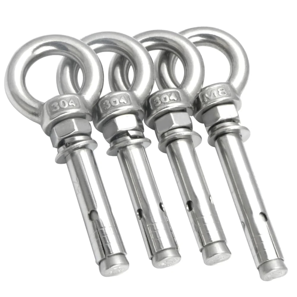 304 Stainless Steel Lifting Eye Bolt Q8864