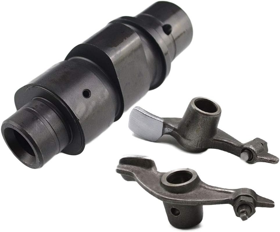 Camshaft Tappet Shaft & Cam Rocker Arm Kit Pack of 2 Q14414