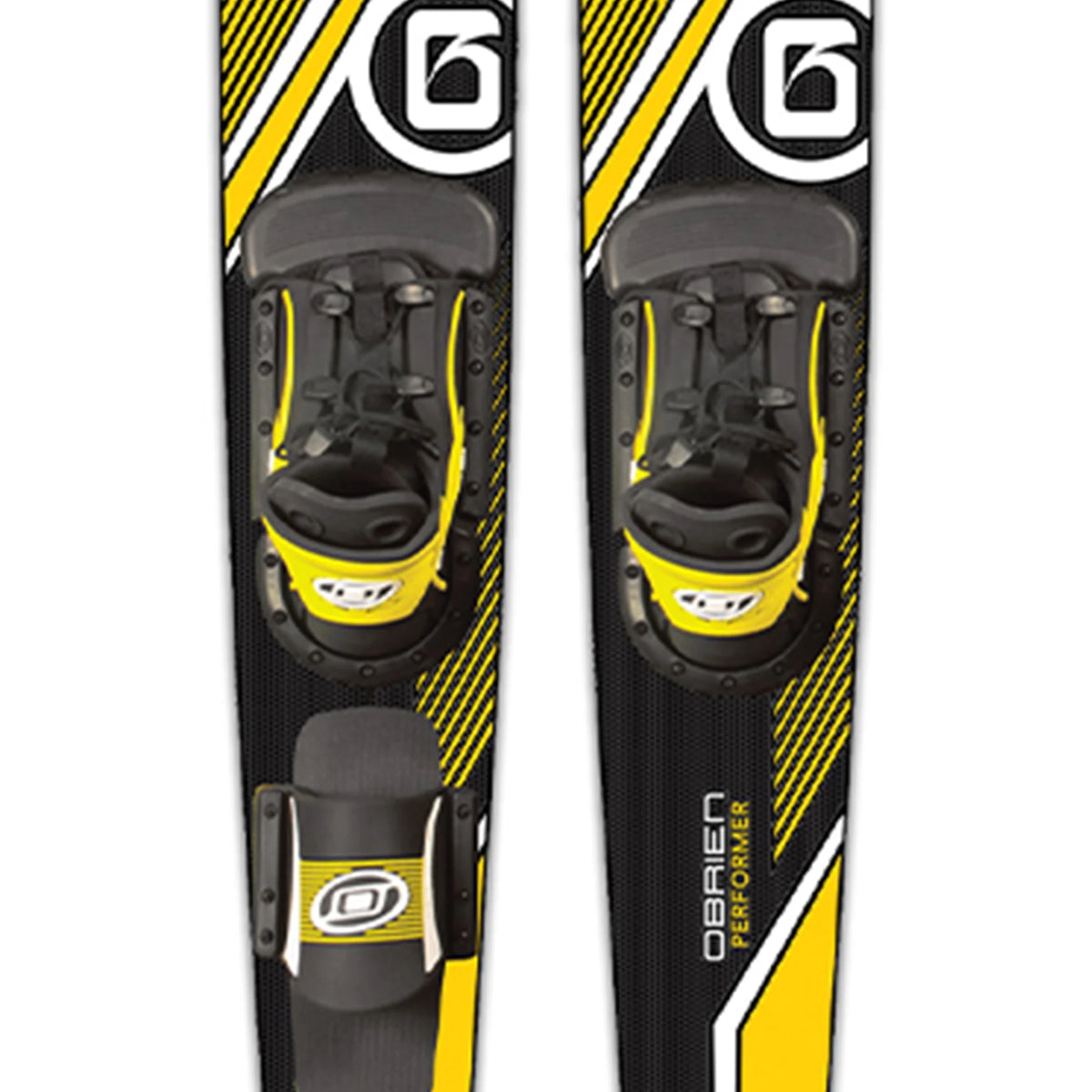 Performer Combo Skis with Boots F205