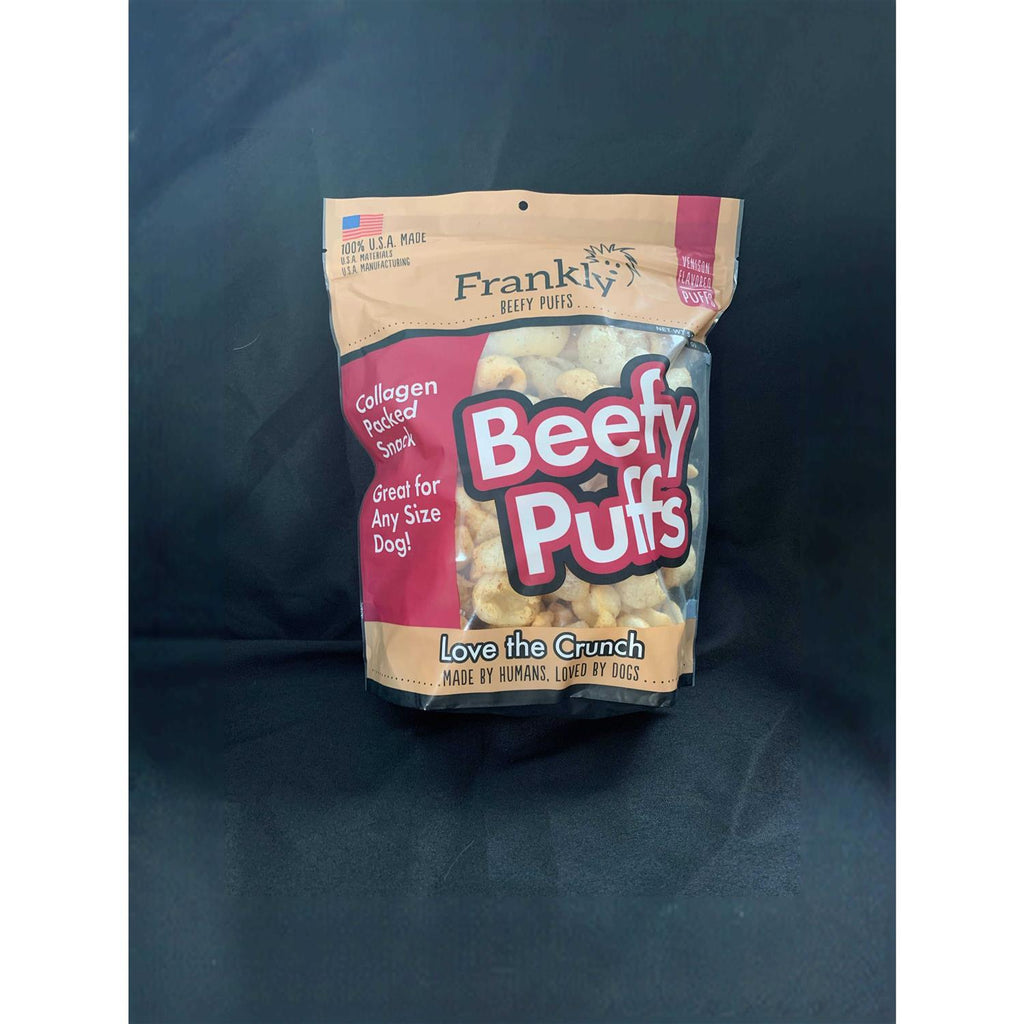 Beefy Puffs Dog Treats K1811