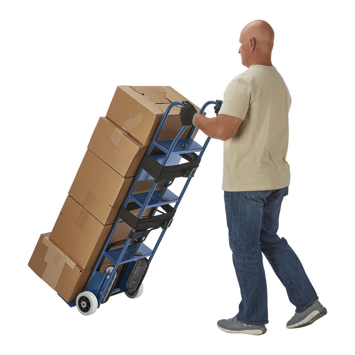 800 lb. Capacity Appliance Hand Truck Z8156