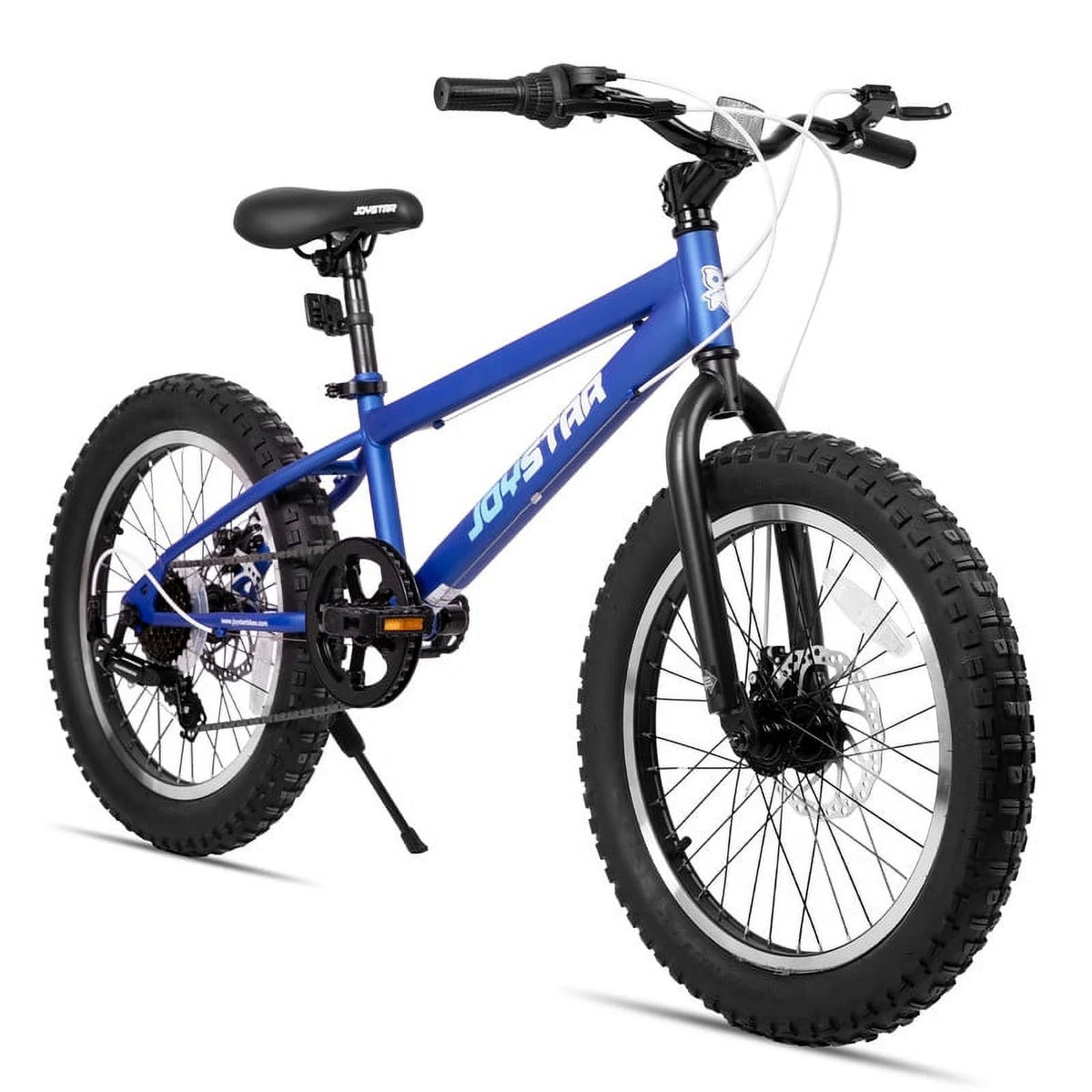 20 Inch 7 Speed Fat Tire Mountain Bike M80725