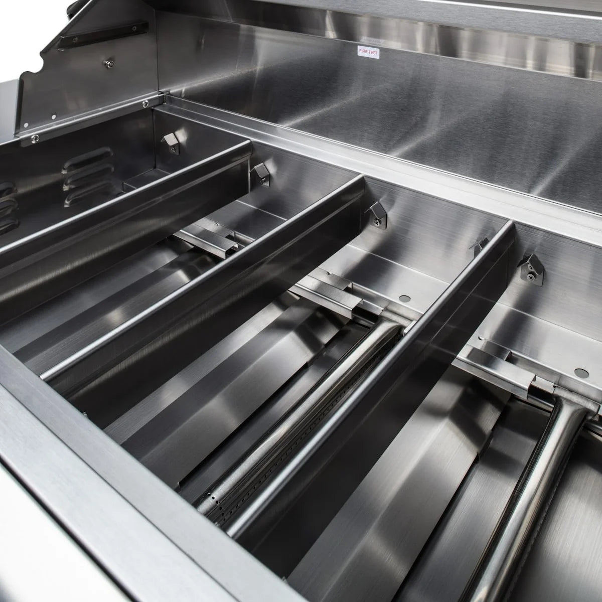 3 Burner Built In Propane Gas Grill R587